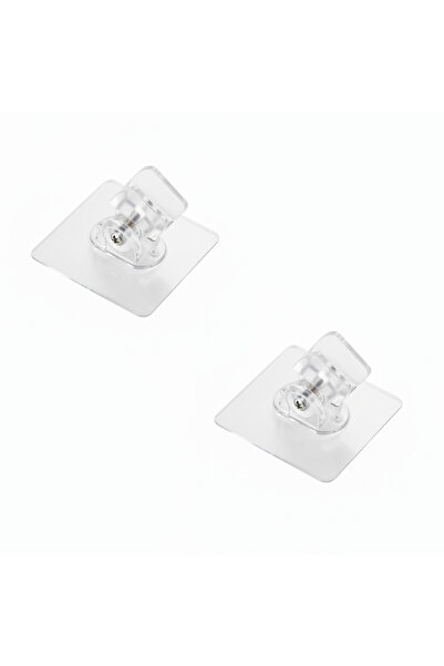 Microcase Kendinden Yapışkanlı Ayarlanabilir Banyo Duş Başlığı Tutucu Askı Ap...