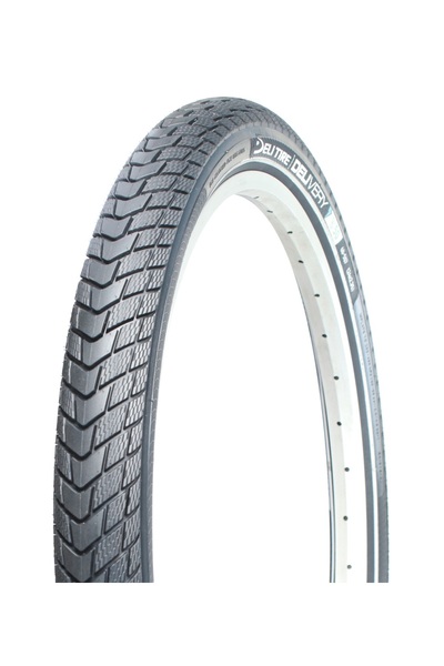 Other Anvelopă SA-318 24x2.35 BK DELI-VERY pentru bicicletă electrică