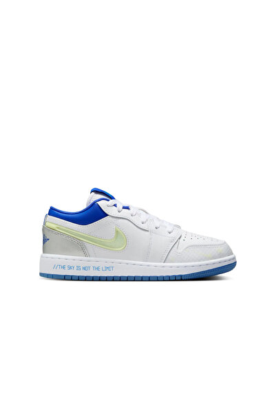 Nike Air Jordan 1 Low Sneaker School Gs Basketbol Ayakkabısı HJ9955-100