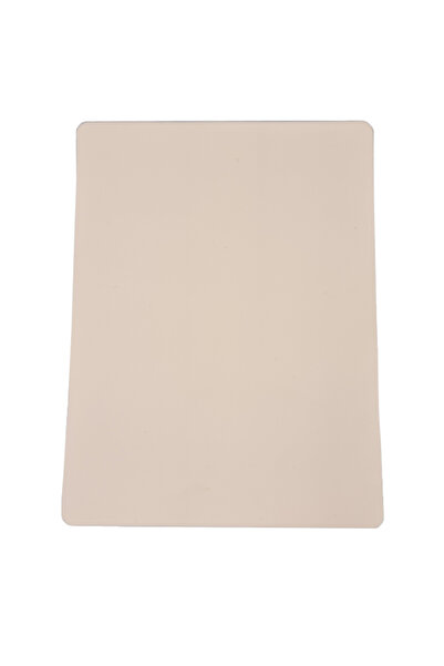 ARMONİKONYA 1 Adet (PUDRALI) Kaş Kalıcı Makyaj Çalışma Derisi Lateks Latex Su...