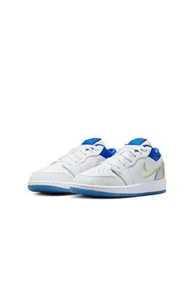 Nike Air Jordan 1 Low Sneaker School Gs Basketbol Ayakkabısı HJ9955-100
