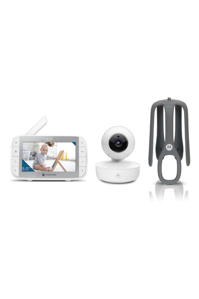 Motorola nursery Wifi video baby monitor, Motorola VM55