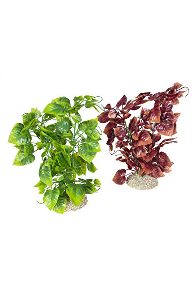 Laroy Planta Artificiala Anubias Nana L 25 cm Diferite Culori 242/458624