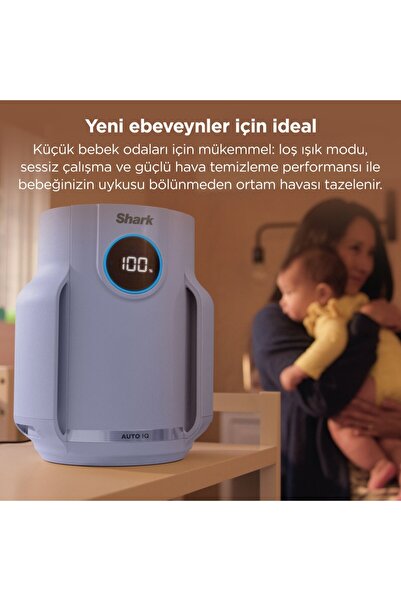 Shark Compact Pro Hava Temizleyici - UZUNKAYA HOME AYAKKABILIK HEDİYE