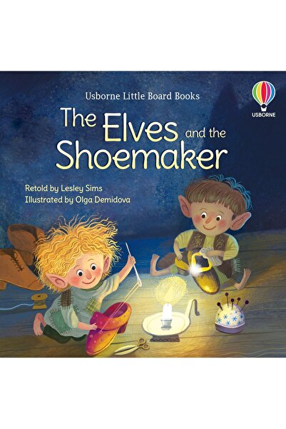 Usborne The Elves and the Shoemaker