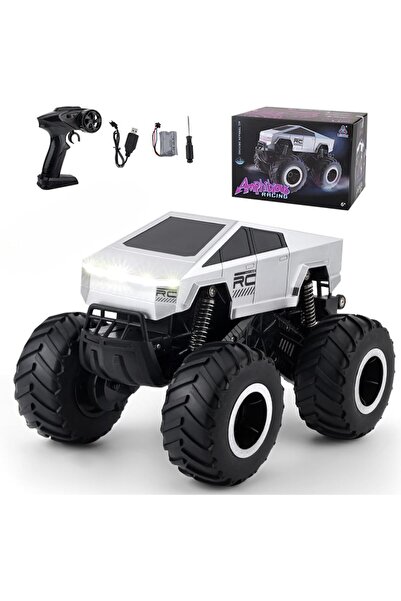 Twisoo لعبة مركبة برمائية تعمل بالتحكم عن بعد للطرق الوعرة - سيارة تحكم عن بع...