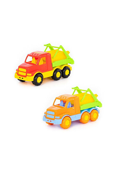 Polesie Masina salubrizare - Gosha, 25x11x14 cm,