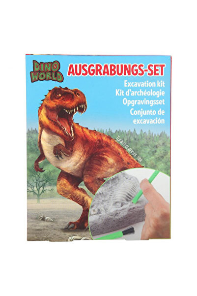 Dino World Set Paleontologie Mare