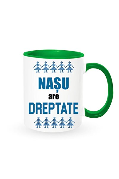 OEM Personalized Mug for Godfather with message: "Godfather is right"