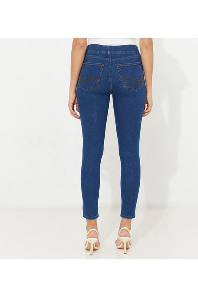 Aeropostale Med Wash Women's Aero Denim