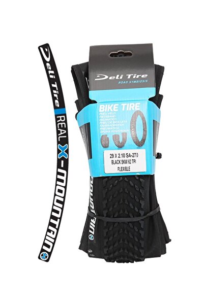 Other Anvelopă SA-270 26x2.10 BK SKW FLEX