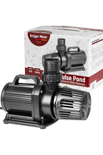DMR StreamPulse, Pompa de Apa pentru Iaz, 15000l/h