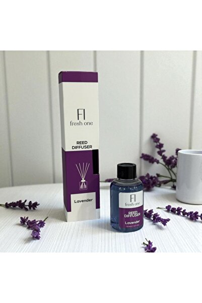 FRESH ONE BAMBU ÇUBUKLU ODA KOKUSU