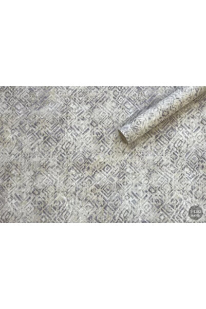 MallDeco Tapet premium din vinil pentru sufragerie, Cappuccino, model Gamma