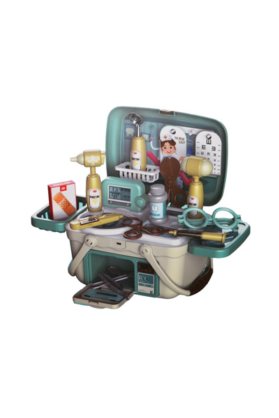 DanyCris Play Set Doctor in Bag