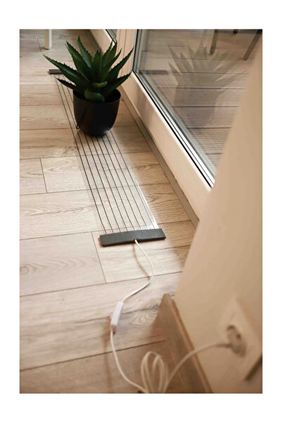 Trio Infrared radiant carpet for windowsills and windows, Anti-condensation 230 V, 40 W, 100 x 14 cm