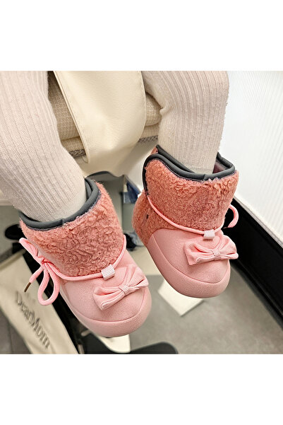 OEM Botosei pufosi de interior pentru bebe, talpa anti-alunecare, 31152-24