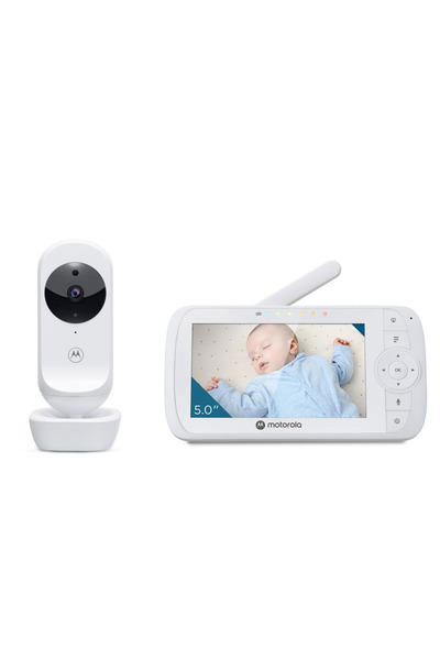 Motorola nursery Wifi video baby monitor, Motorola VM35