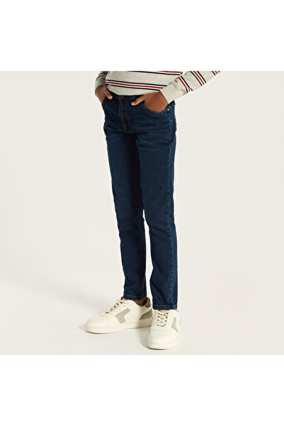 Lee Cooper Boys' Regular Fit Jeans