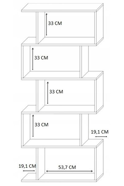 Other BASK alder bookcase wardrobe bookcase photos