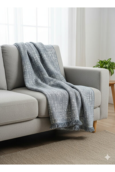 YUVAM CONCEPT غطاء أريكة من قماش الجاكار غير قابل للانزلاق، لا يتشقق، مقاس 18...