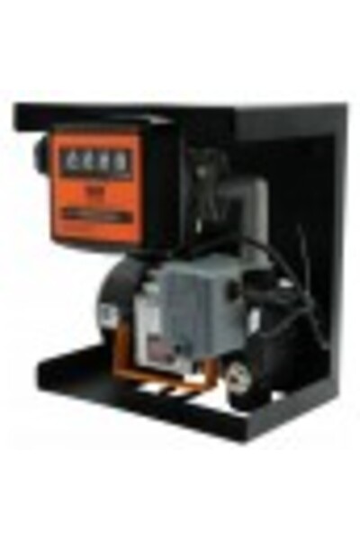 BAS Kit pompă de transfer combustibil 220V 70 litri/min 8218