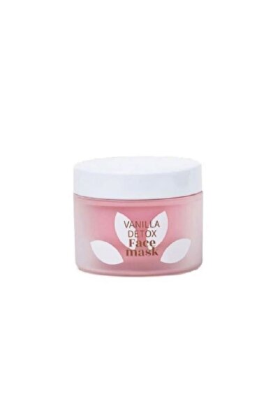bellavia Μάσκα Προσώπου Vanilla Detox Αποτοξίνωσης και Ενυδάτωσης 50ml -
