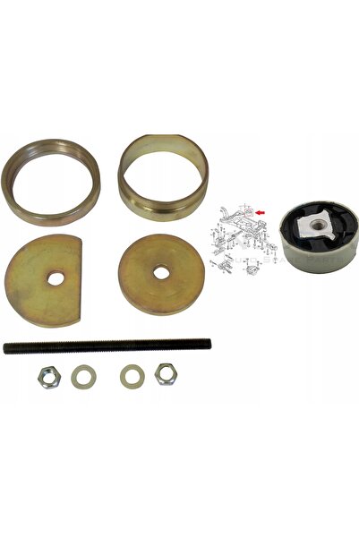 Other FRONT ENGINE MOUNT SLEEVE PULLER VW SCIROCCO TOURAN