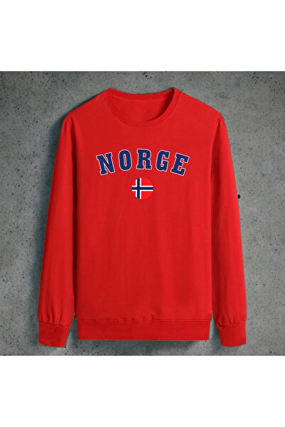 SARI Norway Norge Sweatshirt