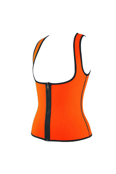 WildFashion Neoprene vest-type shaping corset, reversible model Q538-19