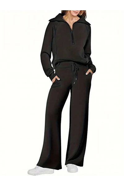 ELASSEL ΜΑΥΡΟ ΧΕΙΜΕΡΙΝΟ ΓΥΝΑΙΚΕΙΟ ΠΑΝΤΕΛΟΝΙ ΦΟΡΜΑΣ ΜΕ ΦΑΡΔΙΑ ΜΠΑΡΜΠΟΥΣΑΔΕΣ ΜΠ...