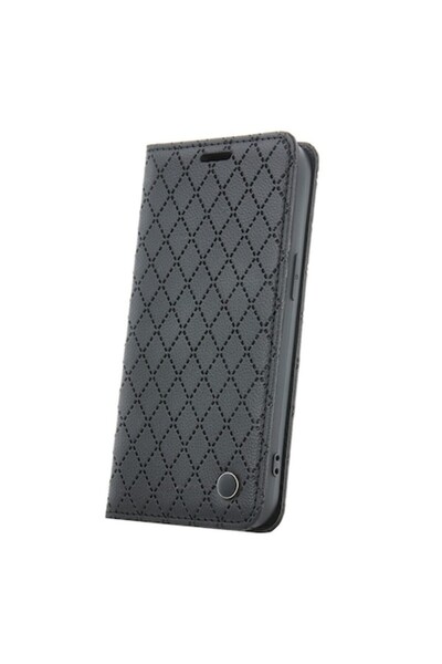 TFO Carcasă Smart Caro pentru Samsung Galaxy A15 4G / A15 5G Neagră