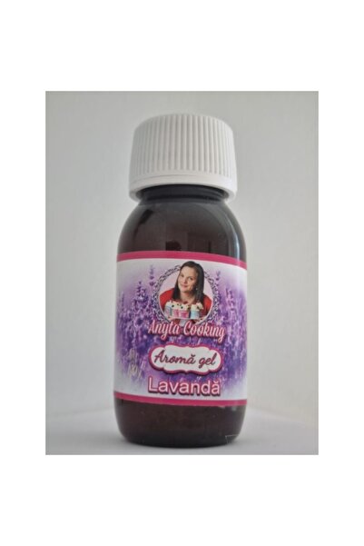 Anyta Cooking Gel aromatic - LAVANDĂ - 60 ml -