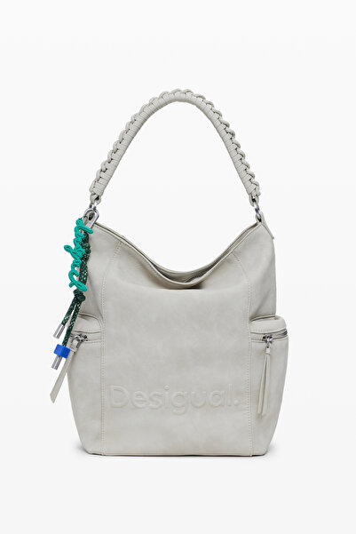 Desigual Rucsac dama gri 25WAKP30