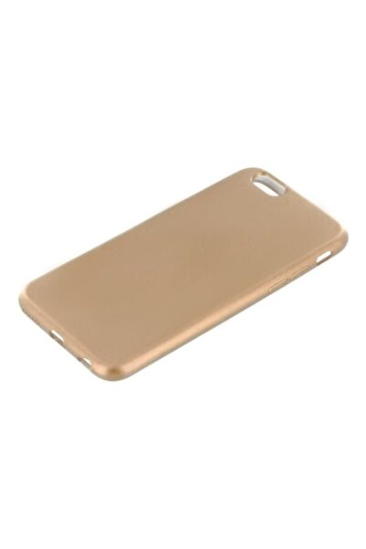 Blade Husa Lucky TPU pentru Apple iPhone 6/6s, gold