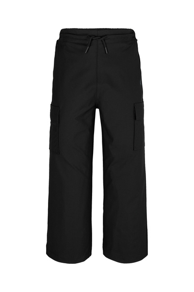 Calvin Klein Boys Black Dry Knit Skater Pants