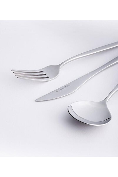 Maxx Doria Artemis 12 Person 84 Piece Cutlery Set Pa1044