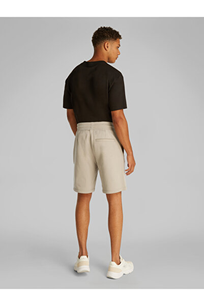 Calvin Klein Men Aluminum Summer Terry Casual Shorts