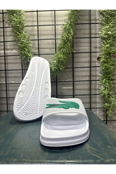 MR spor terlik beyaz