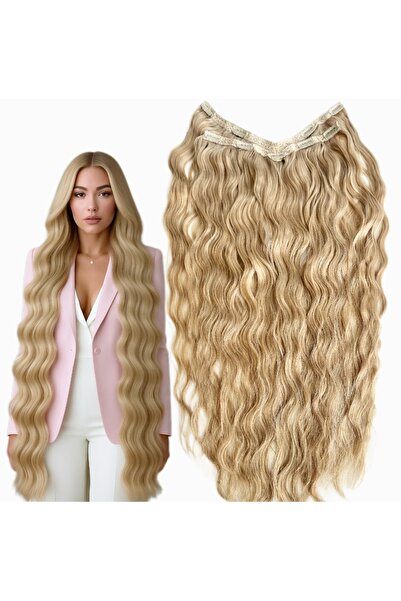 Oskar Russian Hair Tresa Eva Hair (4 D) Ondulat #18