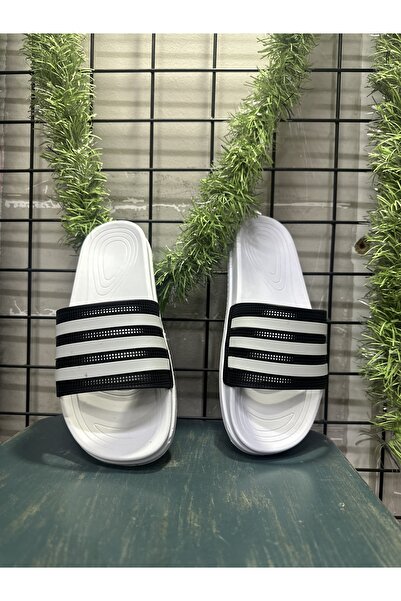 MR spor terlik beyaz