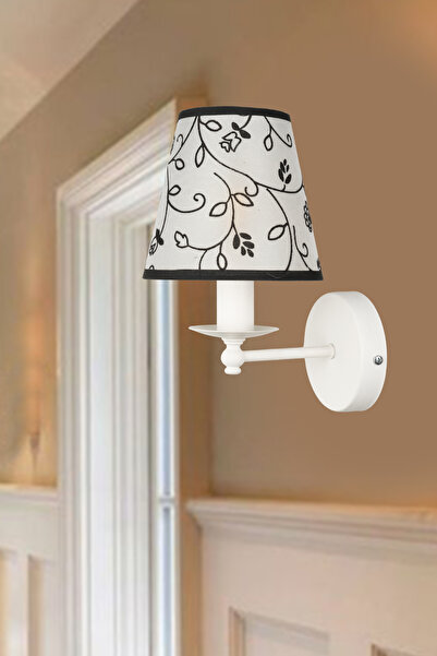 Begüsa Elina Aplik Beyaz No:01