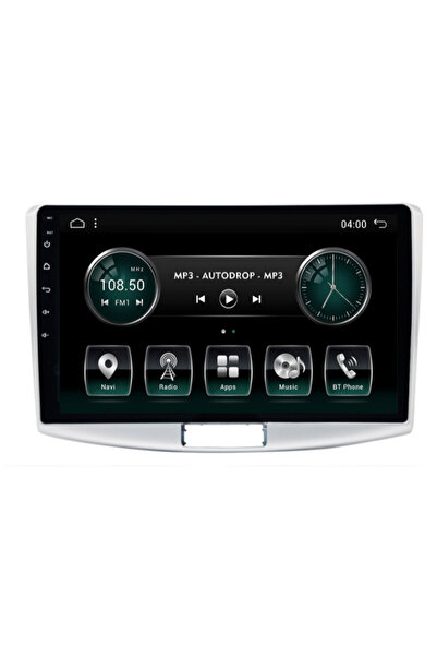 AutoDrop Navigație Volkswagen Passat B6/B7/CC, Android 13, A-Octa/4GB RAM + 6...