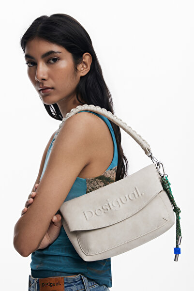 Desigual Women's white bag 25WAXPB2