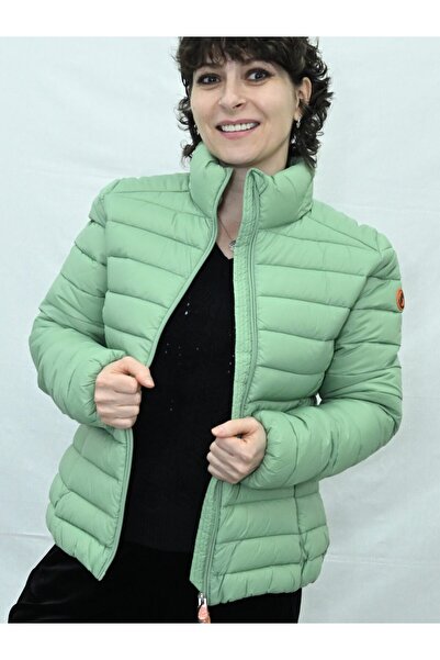 SAVE THE DUCK QUILTED JACKET