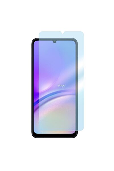 Engo Samsung Galaxy A07 Ekran Koruyucu 9H Nano Parlak Şeffaf Film