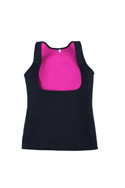 WildFashion Neoprene vest corset with sauna effect - slimming M775-0155