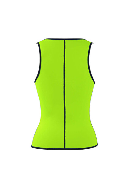 WildFashion Neoprene vest-type shaping corset, reversible model Q538-121