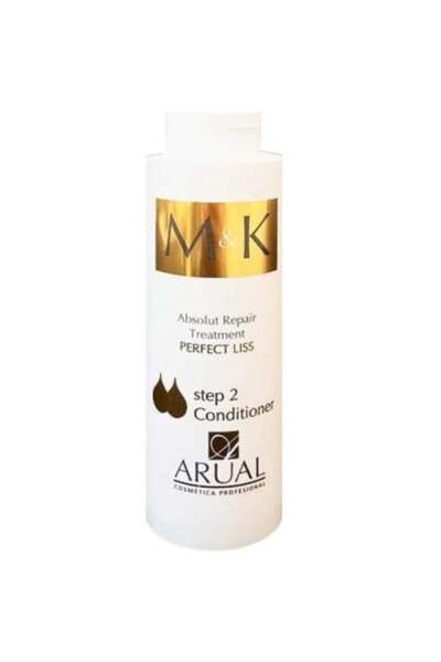 MK بلسم إصلاح الشعر - 400 مل