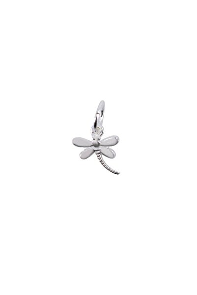 Bibilel Silver Pendant 925 Dragonfly